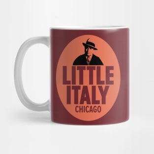 Little Italy Shirt  Celebrate the Heart of Italian Culture Mug